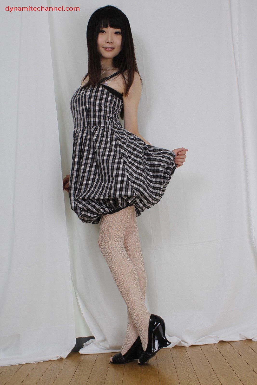 Dynamitechannel 2012.07.19 一ノ戸りの 日本美女超级性感美女